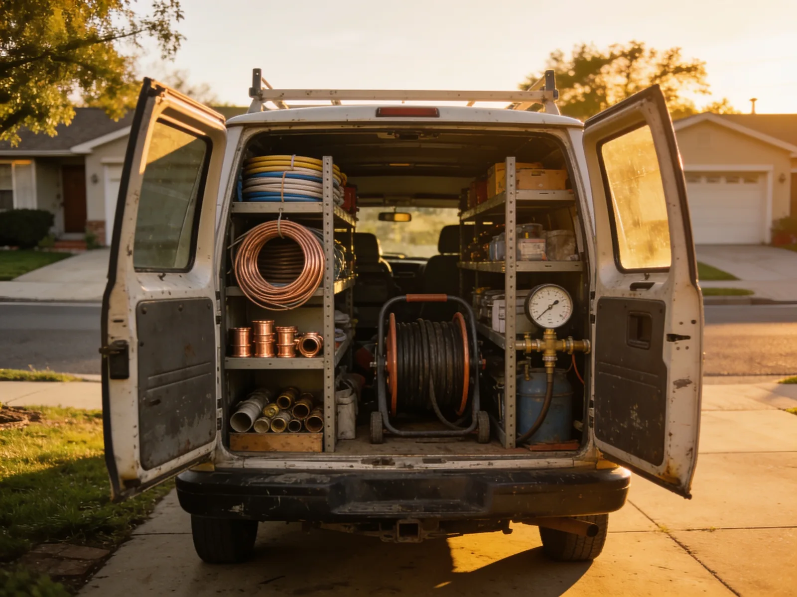 Emergency Plumber company in Clifford, IN